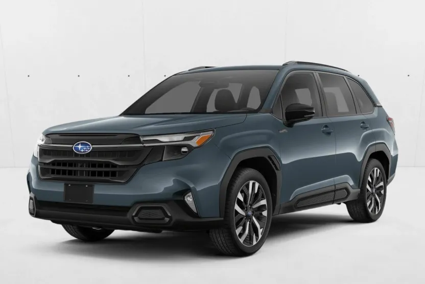 2025 Subaru Forester Touring photo 1