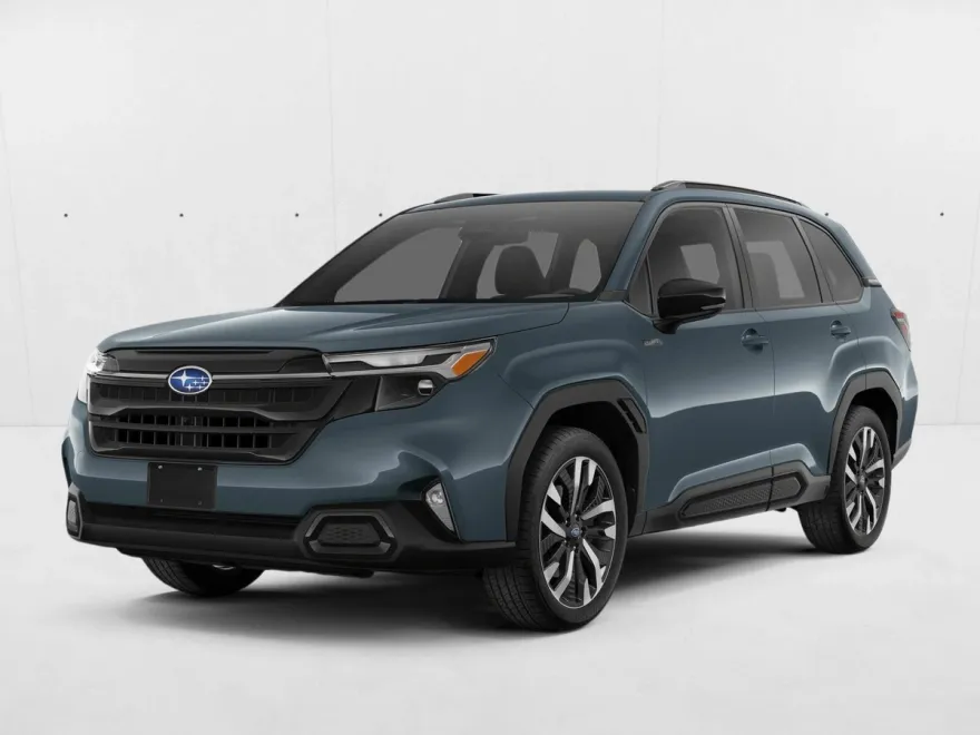 2025 Subaru Forester Touring photo 1