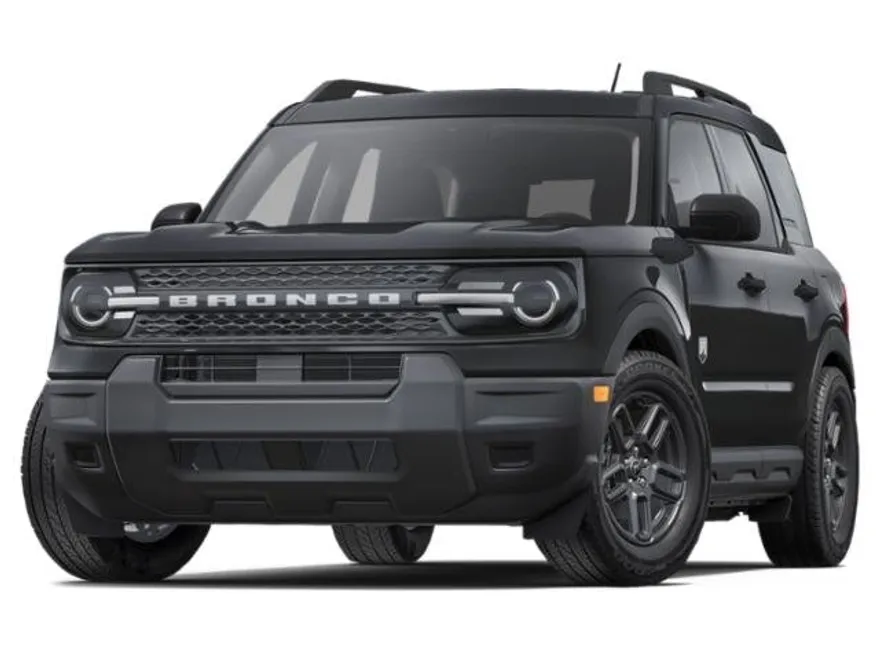 2025 Ford Bronco Sport Big Bend photo 1