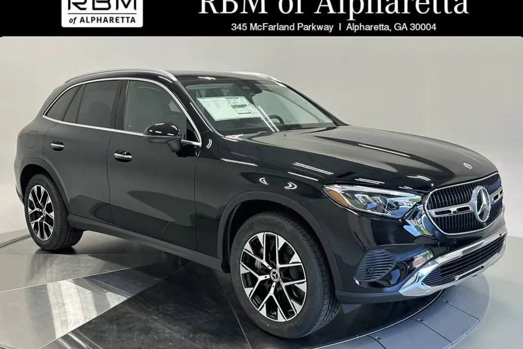 2026 Mercedes Benz GLC 350e 4MATIC photo 1