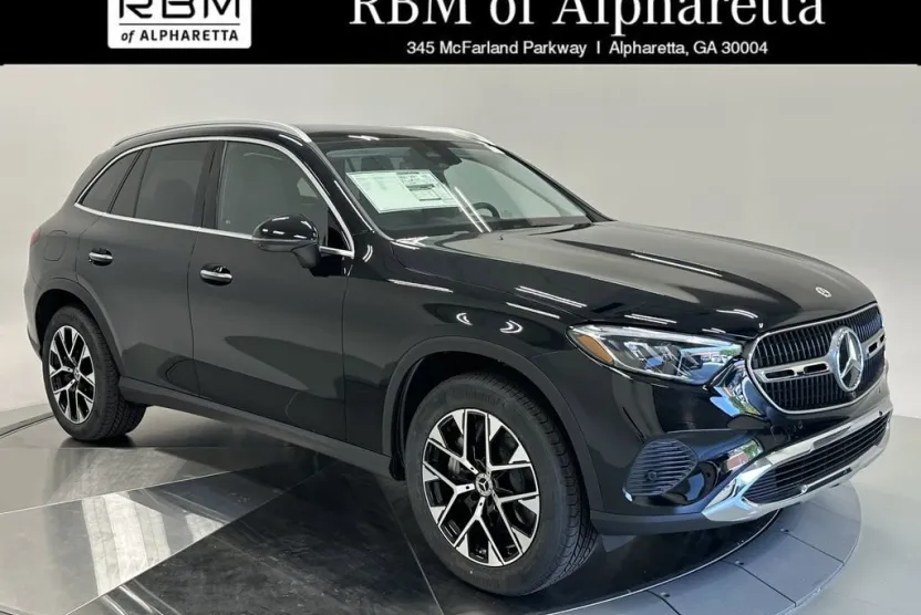 2026 Mercedes Benz GLC 350e 4MATIC photo 1