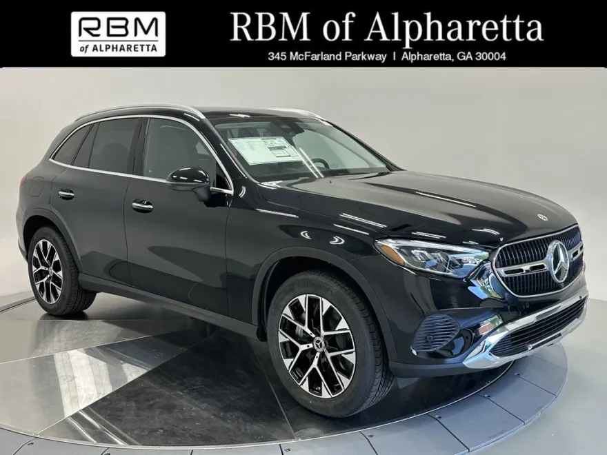 2026 Mercedes Benz GLC 350e 4MATIC photo 1