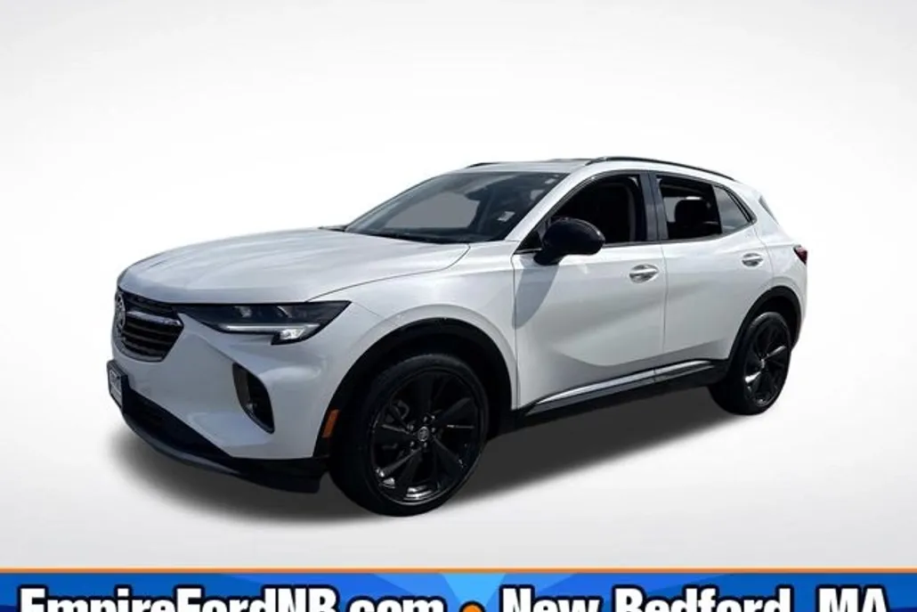 2023 Buick Envision Essence photo 1