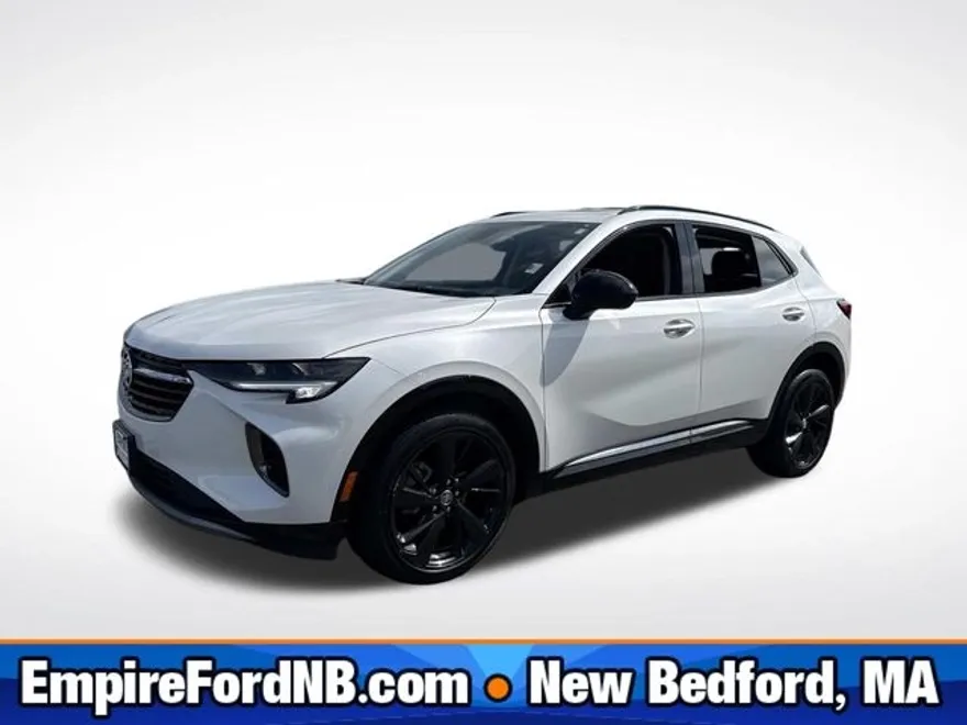 2023 Buick Envision Essence photo 1
