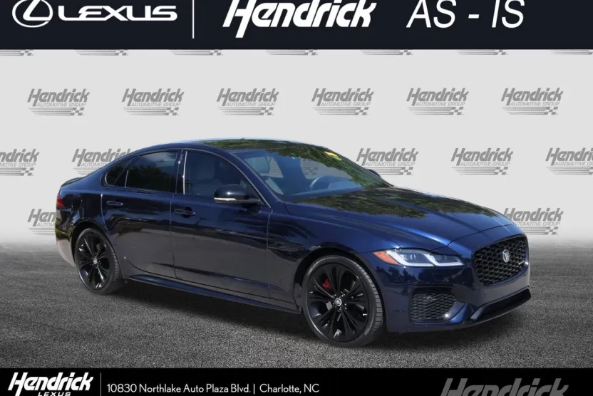 2024 Jaguar XF P250 R-Dynamic SE photo 1