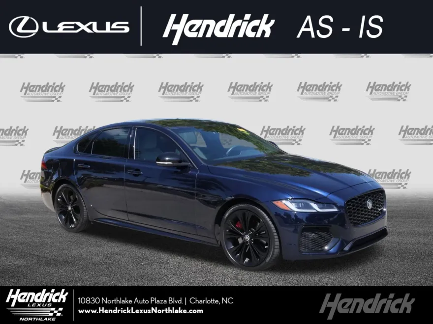 2024 Jaguar XF P250 R-Dynamic SE photo 1