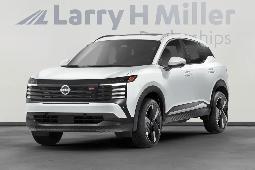 2025 Nissan Kicks SR photo 1