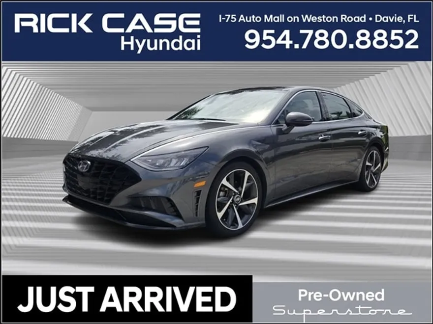 2023 Hyundai Sonata SEL Plus photo 1