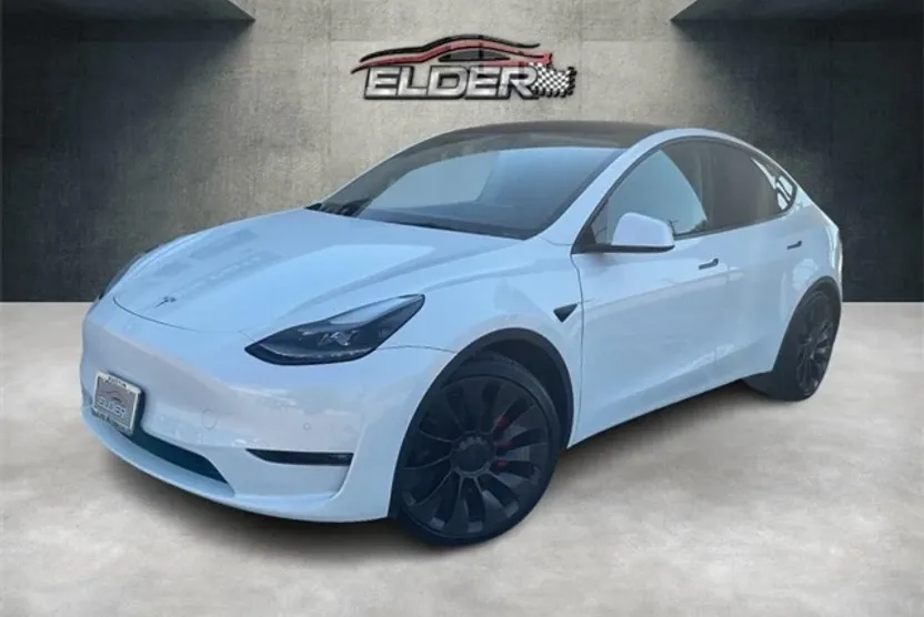 2022 Tesla Model Y Performance photo 1