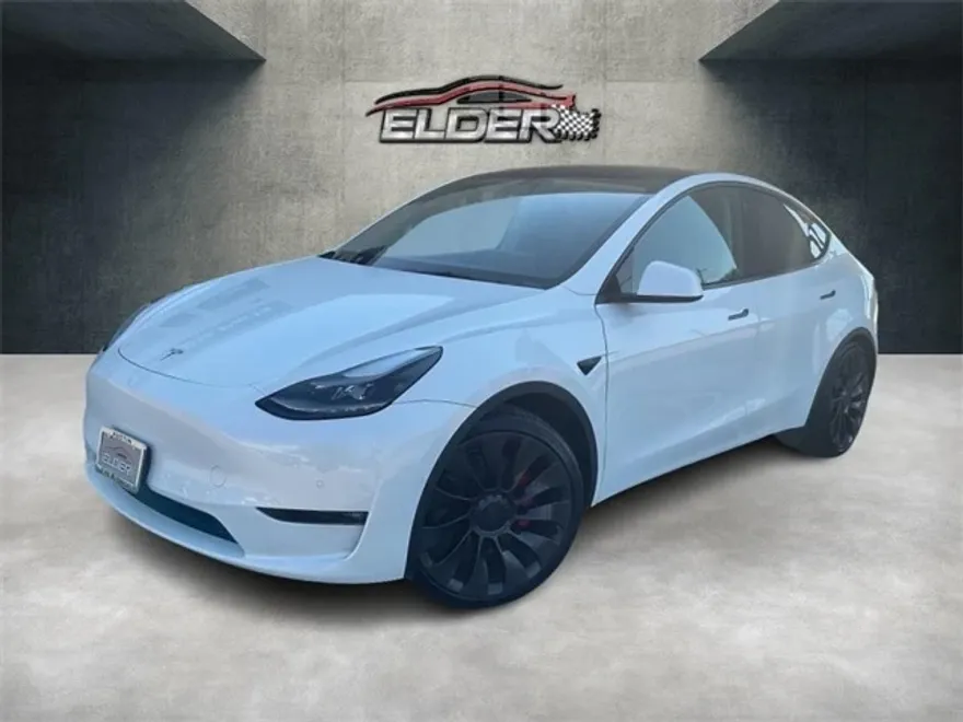 2022 Tesla Model Y Performance photo 1