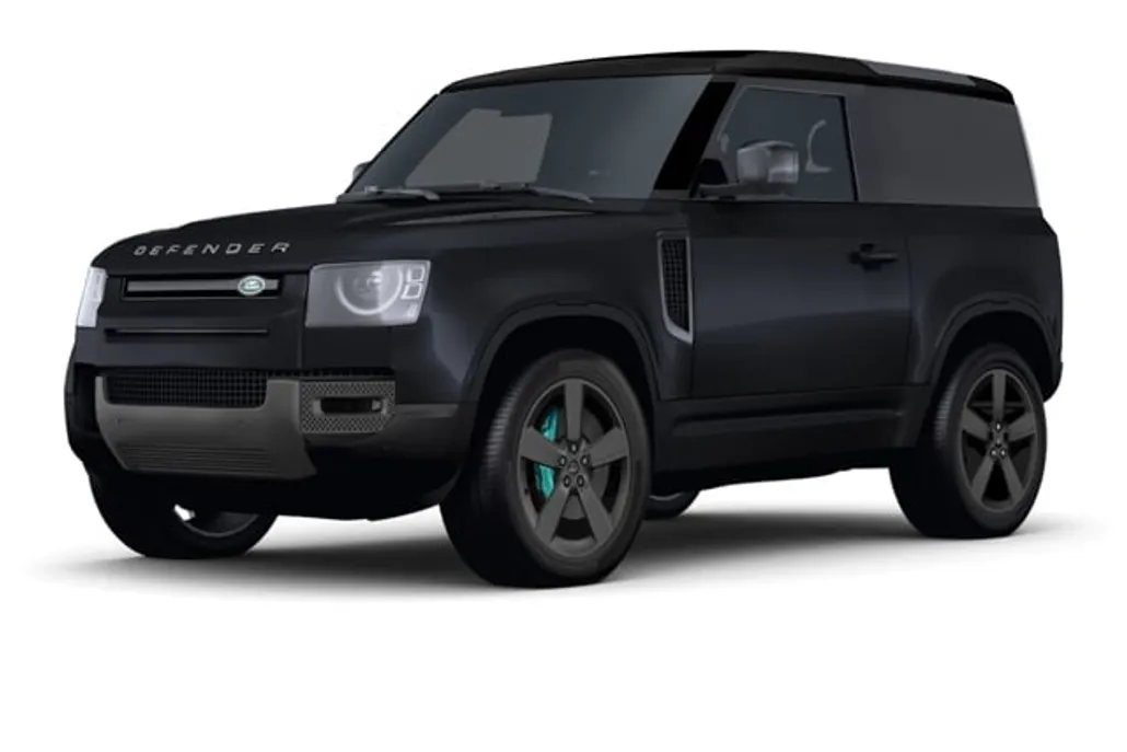 2022 Land Rover Defender V8 photo 1