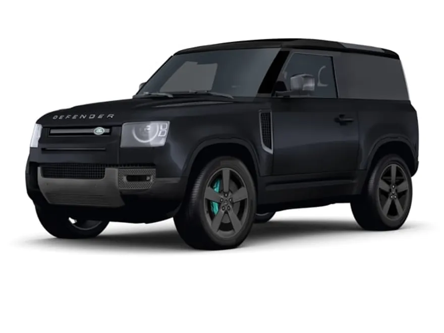 2022 Land Rover Defender V8 photo 1