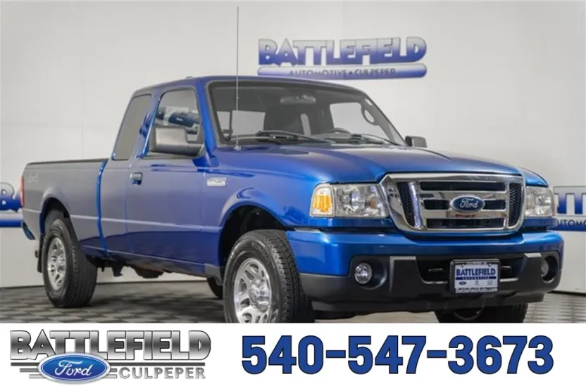 2011 Ford Ranger XLT photo 1