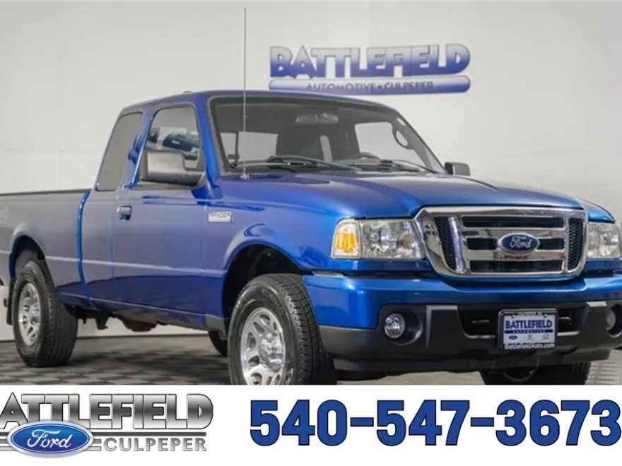 2011 Ford Ranger XLT photo 1