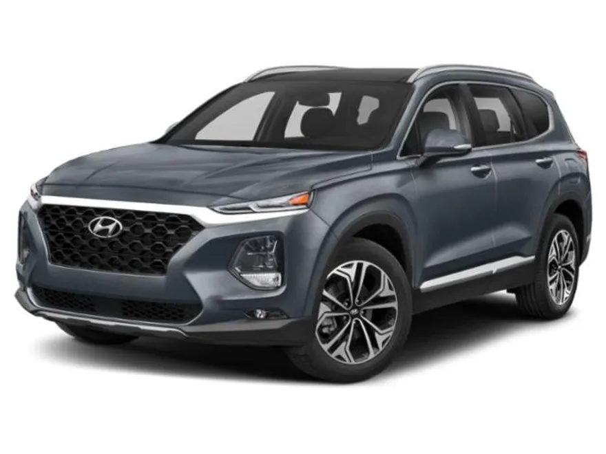 2019 Hyundai Santa Fe Limited photo 1