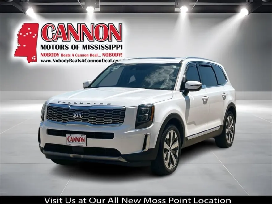 2021 Kia Telluride EX photo 1