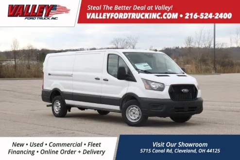 2025 Ford Transit photo 1