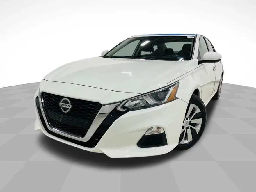 2020 Nissan Altima 2.5 S photo 1