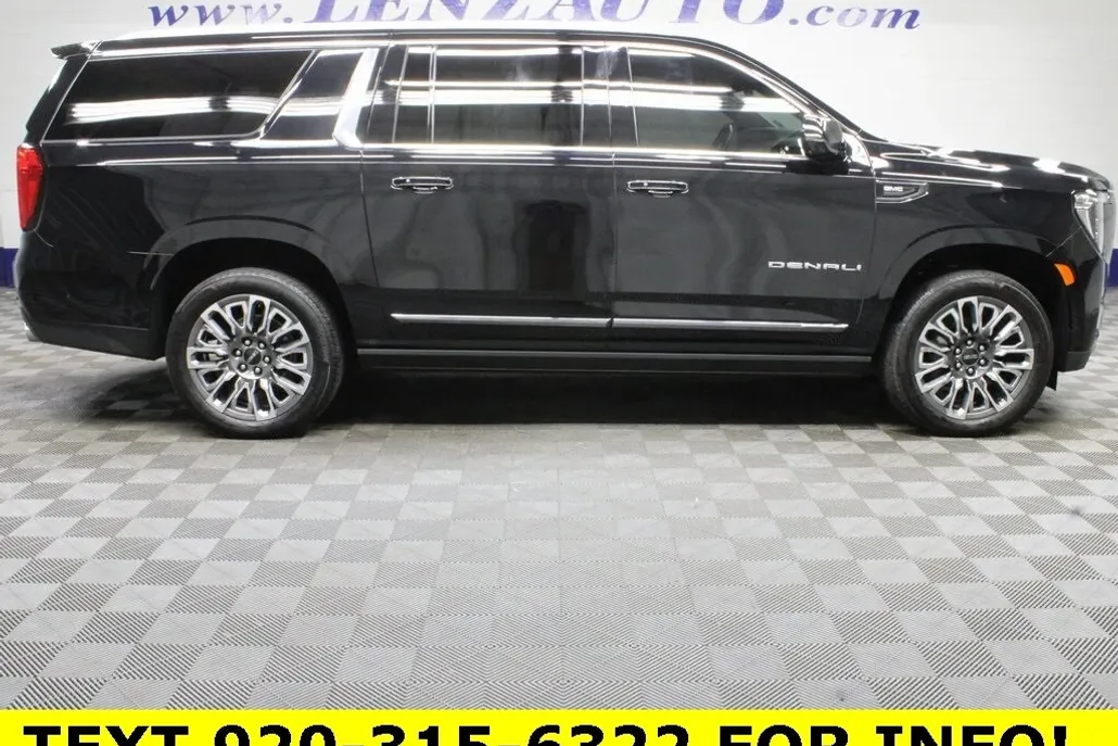 2023 Gmc Yukon XL Denali Ultimate photo 1