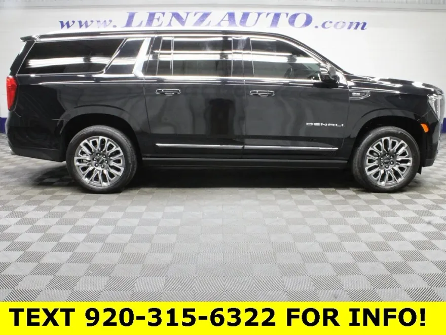 2023 Gmc Yukon XL Denali Ultimate photo 1