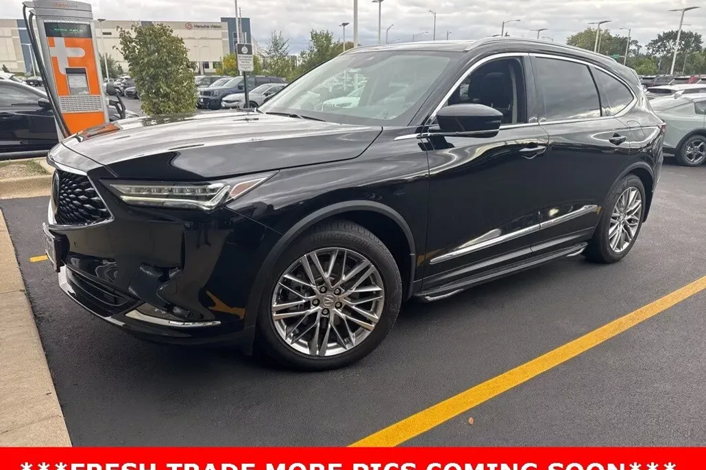 2023 Acura MDX SH-AWD Advance photo 1