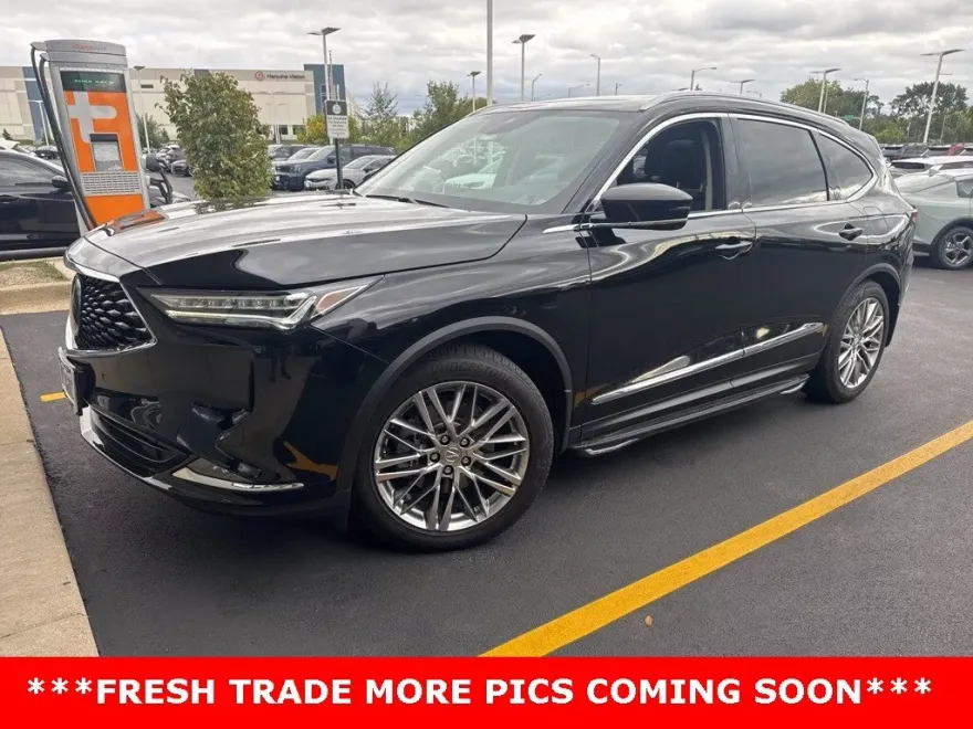 2023 Acura MDX SH-AWD Advance photo 1