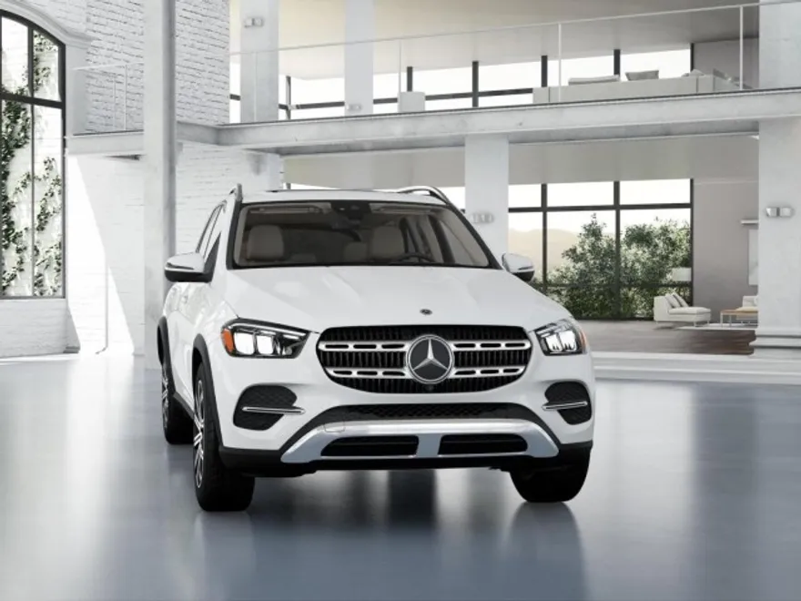 2025 Mercedes Benz GLE 450 4MATIC photo 8
