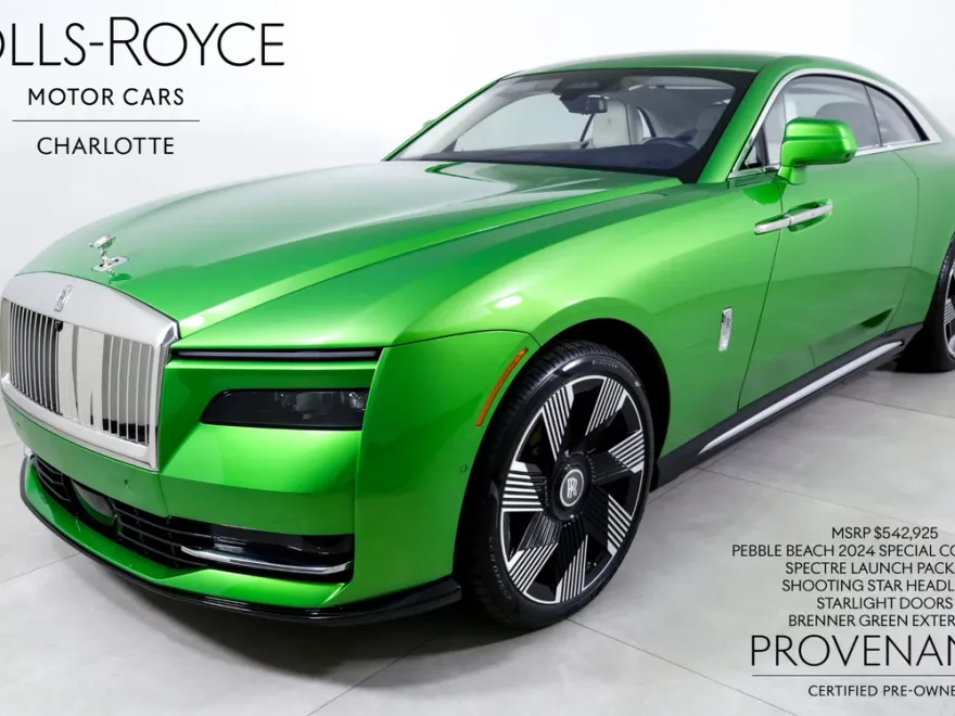 2024 Rolls Royce Spectre RR photo 1
