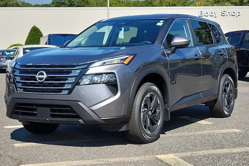 2026 Nissan Rogue SV photo 1