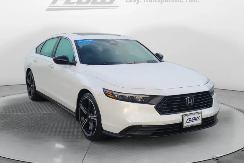 2025 Honda Accord Hybrid Sport photo 1