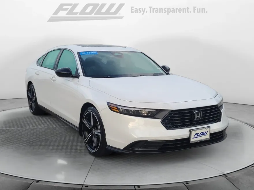 2025 Honda Accord Hybrid Sport photo 1