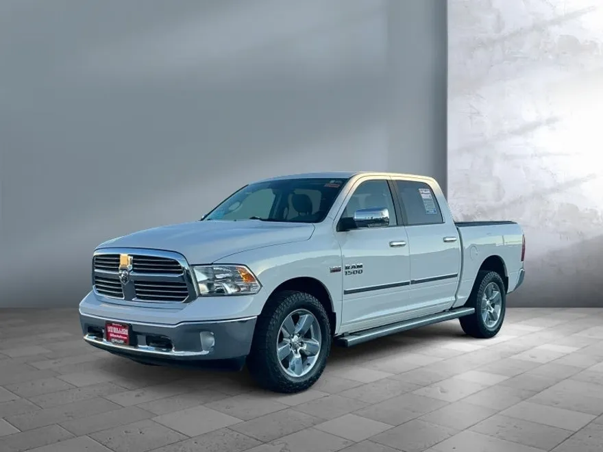 2017 Ram 1500 Big Horn photo 1