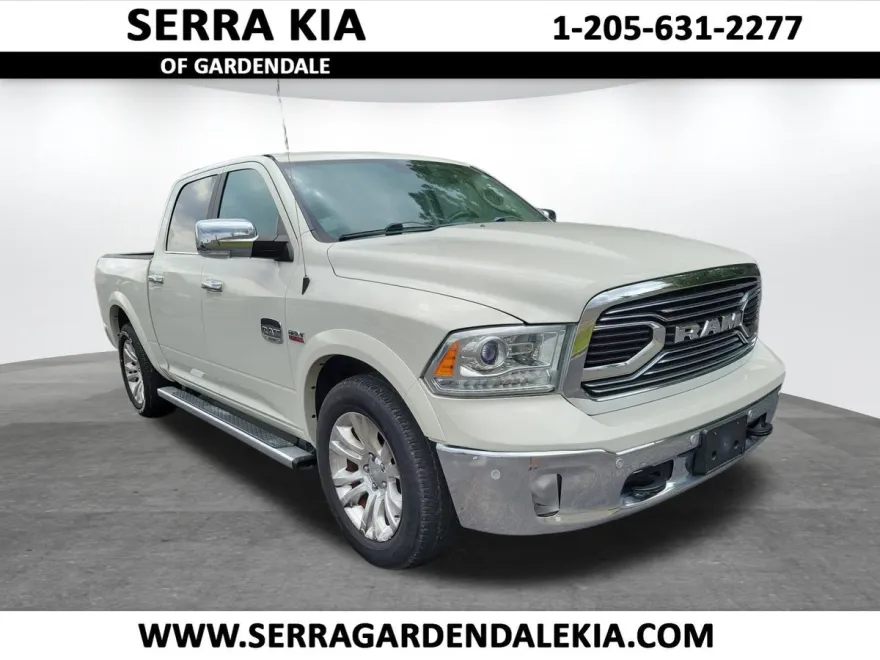 2017 Ram 1500 Laramie Longhorn photo 1