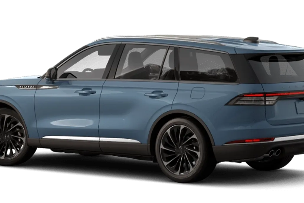 2025 Lincoln Aviator Reserve photo 1
