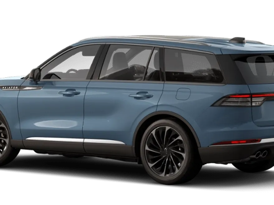 2025 Lincoln Aviator Reserve photo 1