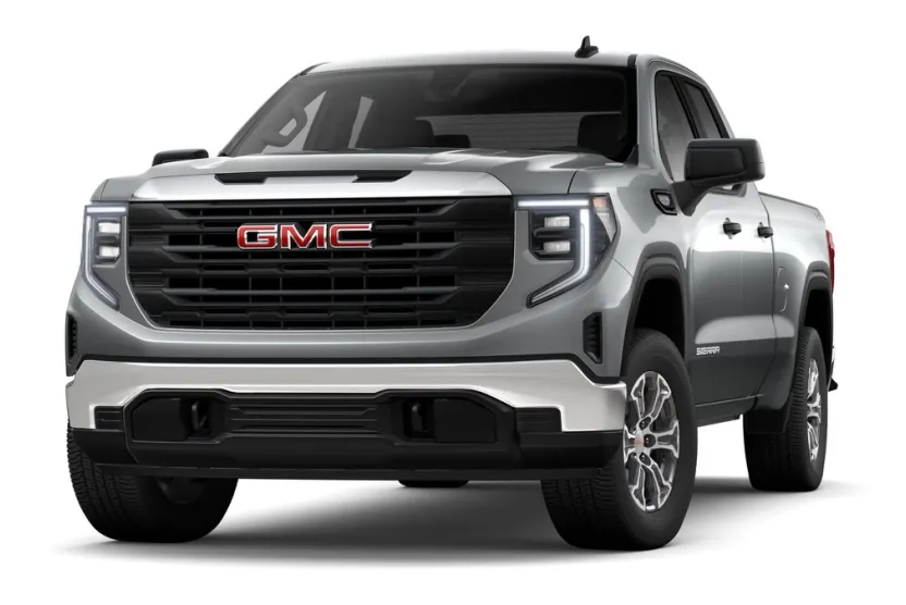 2026 Gmc Sierra 1500 Pro photo 1
