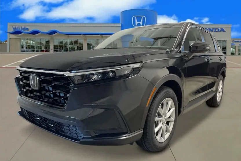 2026 Honda CR-V EX photo 1