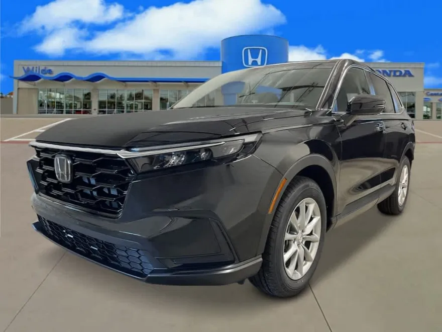 2026 Honda CR-V EX photo 1