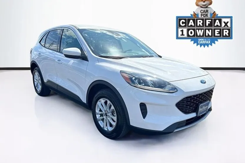 2020 Ford Escape SE photo 1