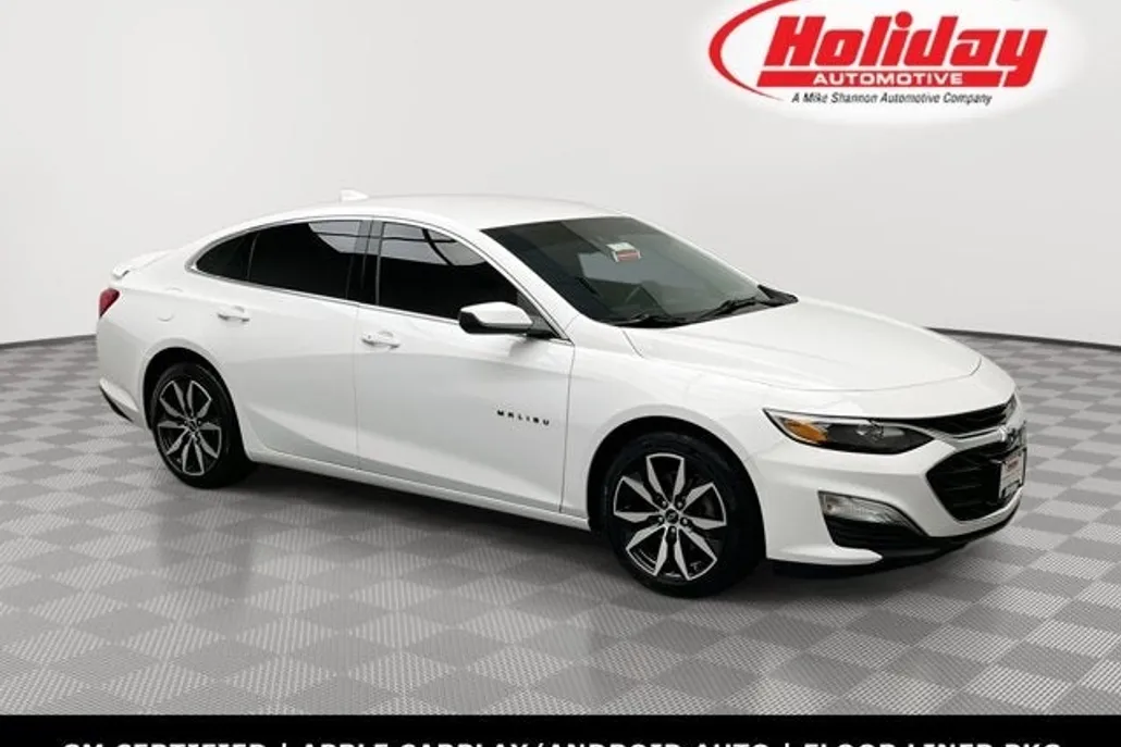 2023 Chevrolet Malibu RS photo 1