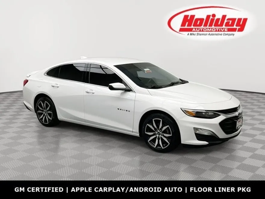 2023 Chevrolet Malibu RS photo 1