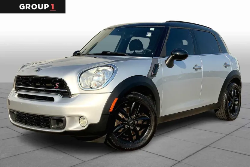 2016 Mini Countryman S photo 1