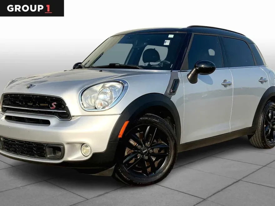2016 Mini Countryman S photo 1