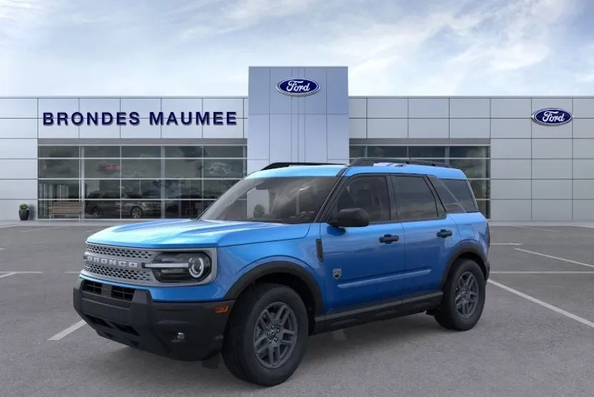 2025 Ford Bronco Sport Big Bend photo 1