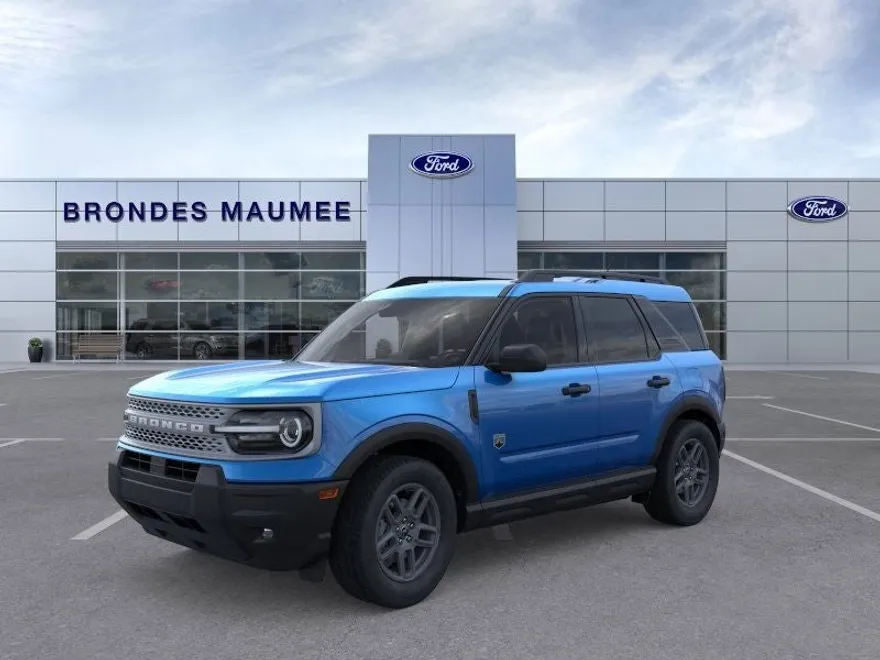 2025 Ford Bronco Sport Big Bend photo 1