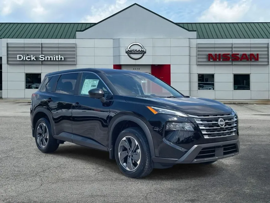 2026 Nissan Rogue SV photo 1