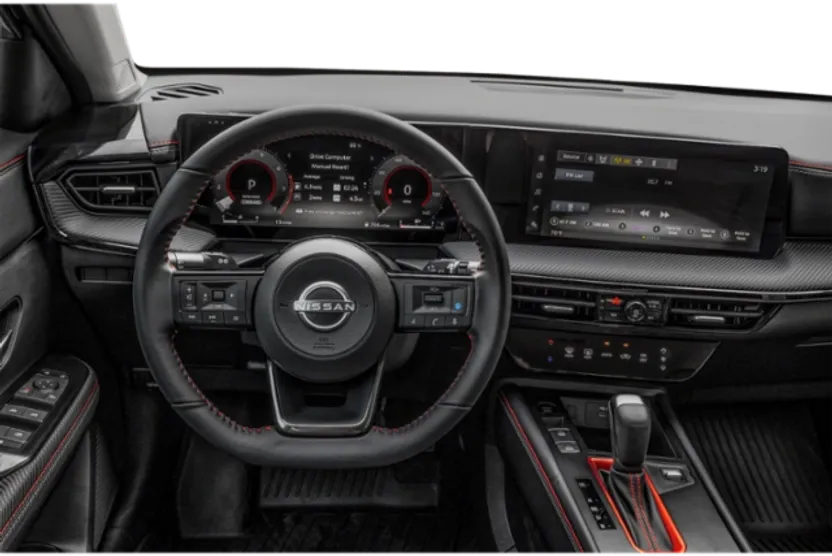 2026 Nissan Kicks SR photo 3