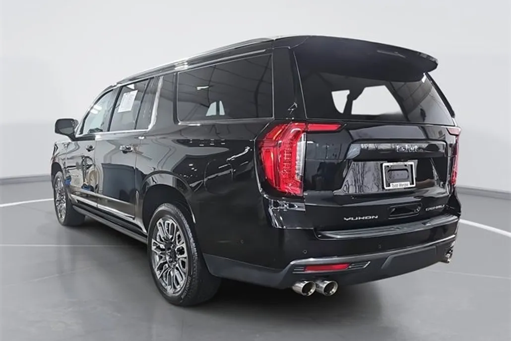 2024 Gmc Yukon XL Denali Ultimate photo 1