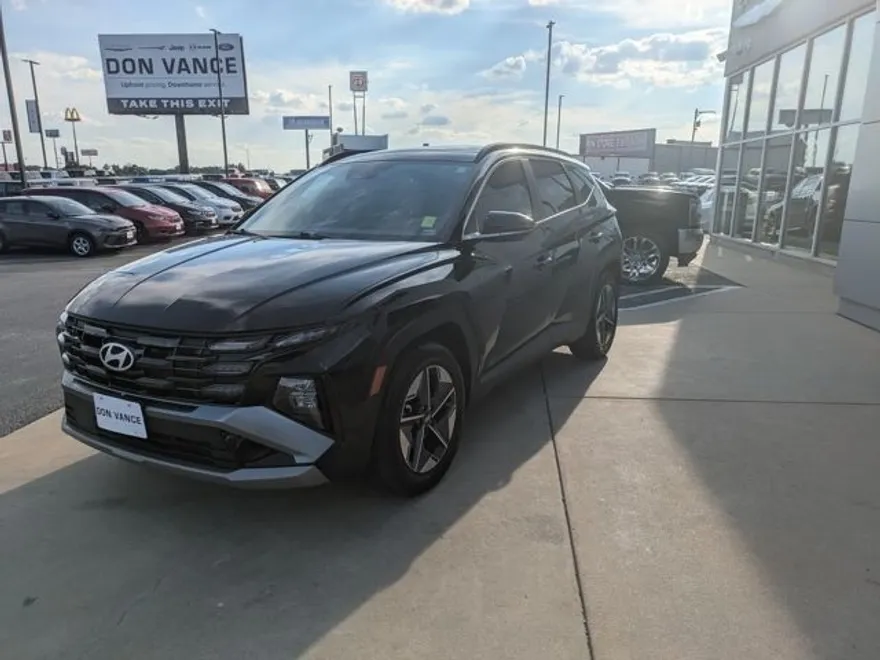 2025 Hyundai Tucson SEL Convenience photo 1