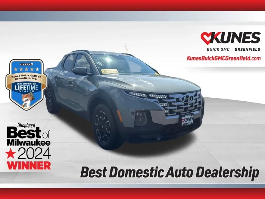 2024 Hyundai Santa Cruz SEL photo 1